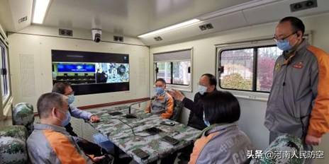 省人防辦黨組書記、主任賈宏偉緊前安排部署全省人防警報(bào)統(tǒng)一鳴響工作